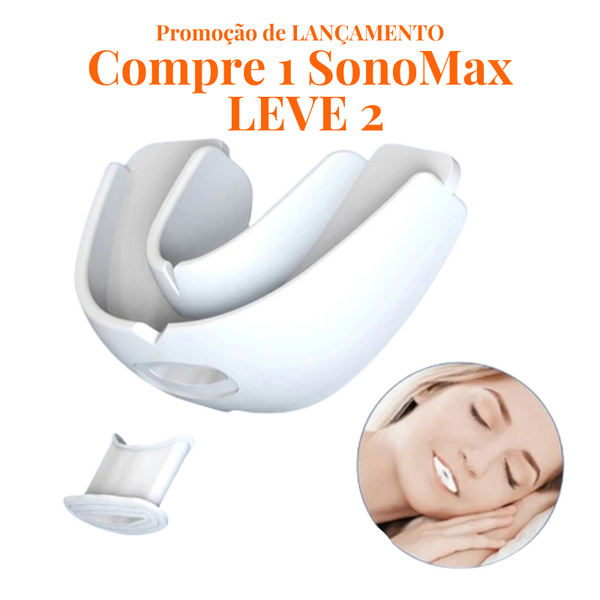 SonoMax - Compre 1 LEVE 2