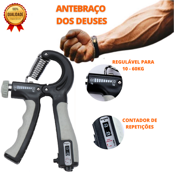 Hand Full - Super Antebraço