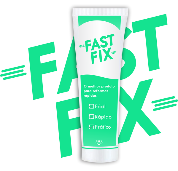 FastFix - Reforma rápida! - Pegale Shop 
