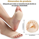 Almofada Terapêutica para Pés - Nuvem Foot - ÚLTIMO DIA NA PROMOÇÃO