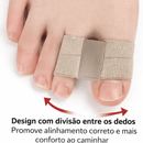 Corretor Ortopédico de Joanete - Nuvem foot