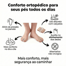 Corretor Ortopédico de Joanete - Nuvem foot