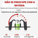 FONE BIG YUMMI® 2.0 (condução óssea) - Sem Fio Bluetooth🎧 - Pegale Shop 