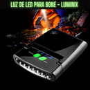 Luz De Led Para Boné - Luminix- Original - Pegale Shop 