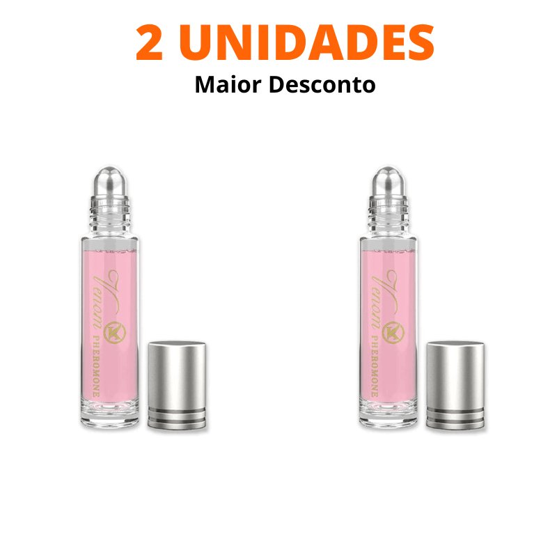 Pheromonie Perfume Afrodisíaco - Esquenta Black Friday