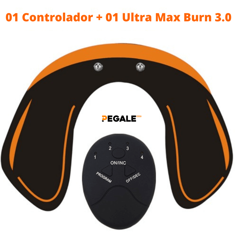 Ultra Max Burn 3.0 - Promoção Válida até às 0:00h