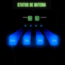 Luz De Led Para Boné - Luminix- Original - Pegale Shop 