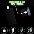 Luz De Led Para Boné - Luminix- Original - Pegale Shop 