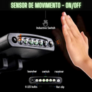Luz De Led Para Boné - Luminix- Original - Pegale Shop 