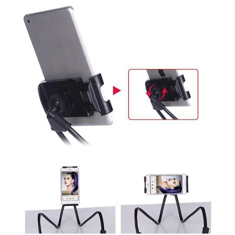 Suporte Flexível para Smartphones