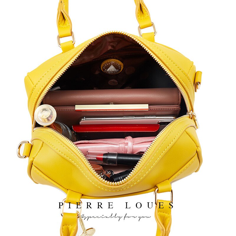 Bolsa Crossbody Pierre Loues - ÚLTIMO DIA NA PROMOÇÃO