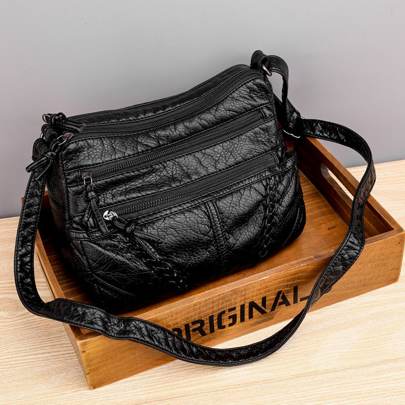 Bolsa Premium Crossbody Female