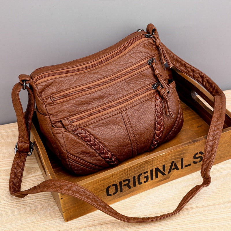 Bolsa Premium Crossbody Female