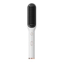 PROMOÇÃO DE 2022 - MVC | HAIRSLEEK - Escova Alisadora 5 Em 1 - Alisa, Seca, Hidrata, Modela E Anti-Frizz - Bivolt ✅