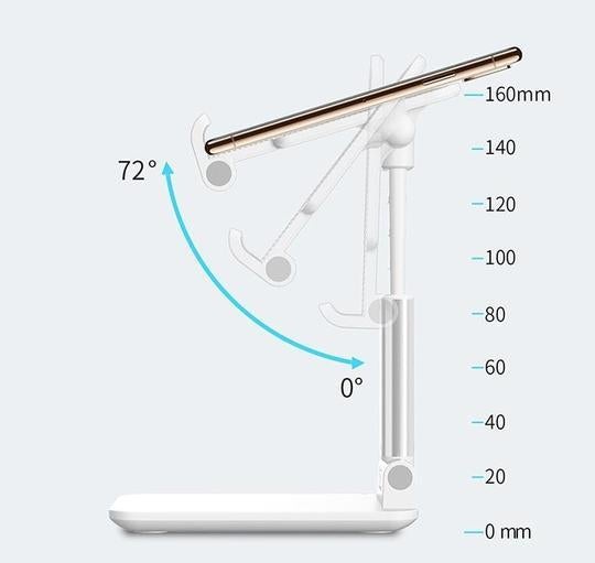 Suporte Ergonômico Portátil