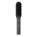 PROMOÇÃO DE 2022 - MVC | HAIRSLEEK - Escova Alisadora 5 Em 1 - Alisa, Seca, Hidrata, Modela E Anti-Frizz - Bivolt ✅