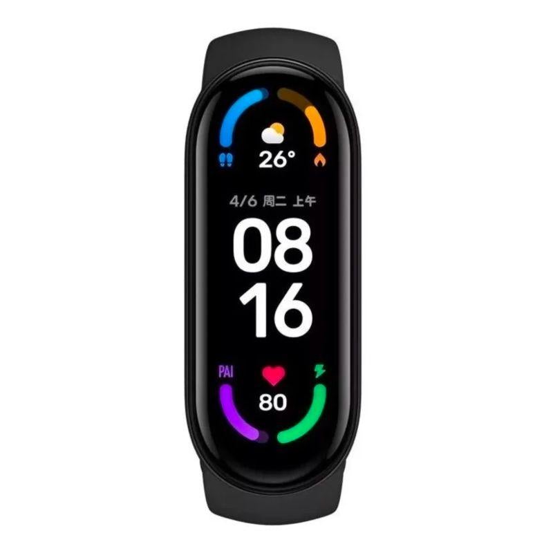 Pulseira Inteligente Mi Smart Band 6