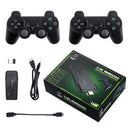 Vídeo Game Stick Retrô Original 4k Com 10000 Jogos + 2 Brindes