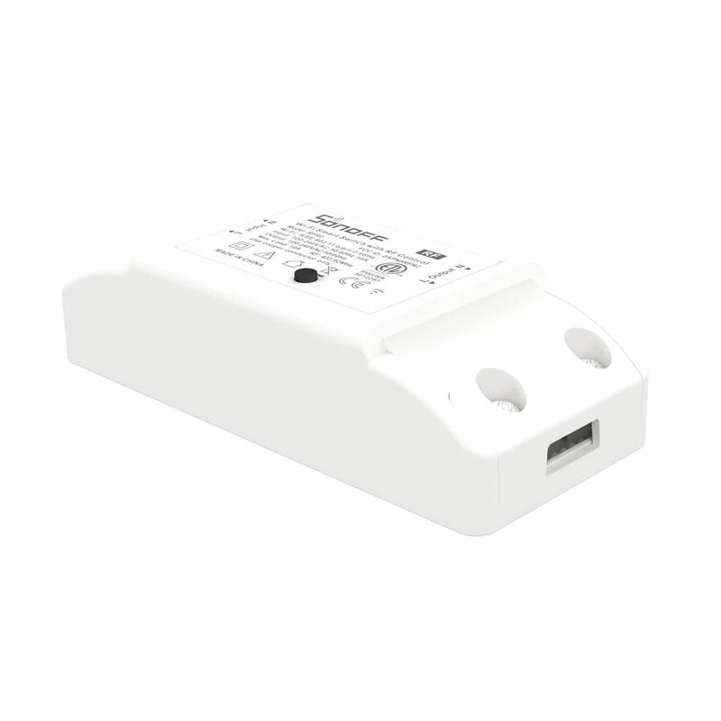 Interruptor Inteligente Sonoff Basic R3 Adaptável (Alexa ,Google Assitente)