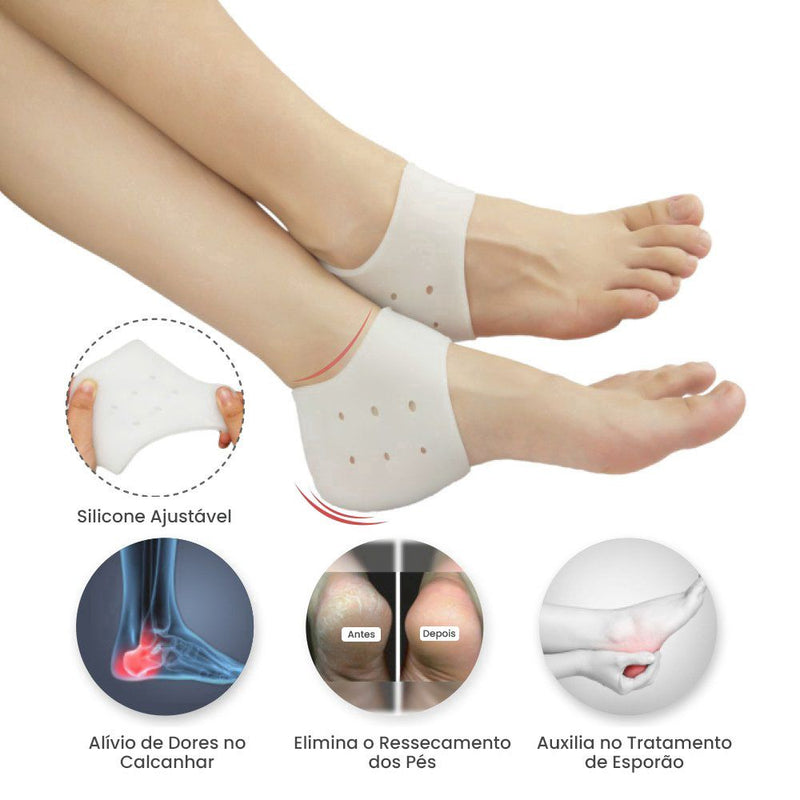 Skin Foot -  Rejuvenescedor para Pés